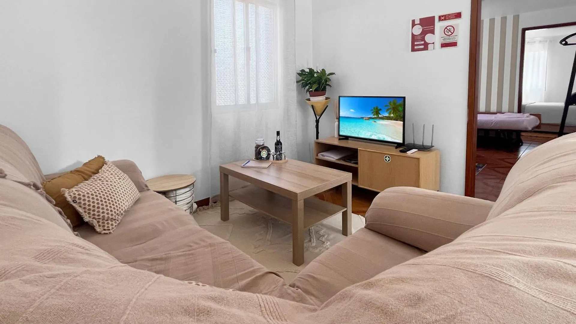 Apartament Vivenda Ferreira Santana  Portugalia